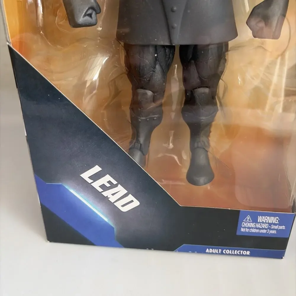 DC Universe Classics Signature Collection Lead Action Figure Metal Men NEW